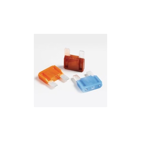 Littelfuse Green Blade 30 Amp Slow Blow Pack Of 5 Carded MAX30BP